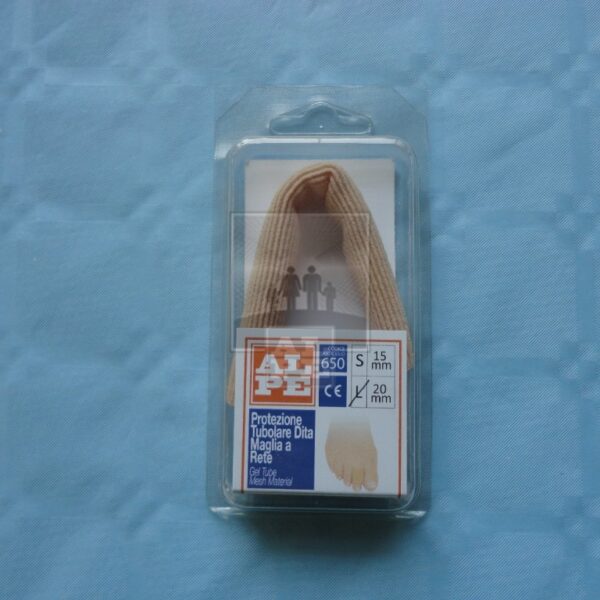 Protezione Tubolare Dita Maglia a Rete