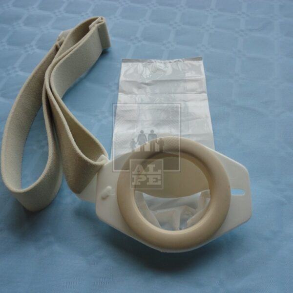 Raccoglitore per colostomia