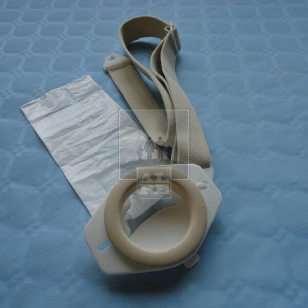 Raccoglitore per colostomia